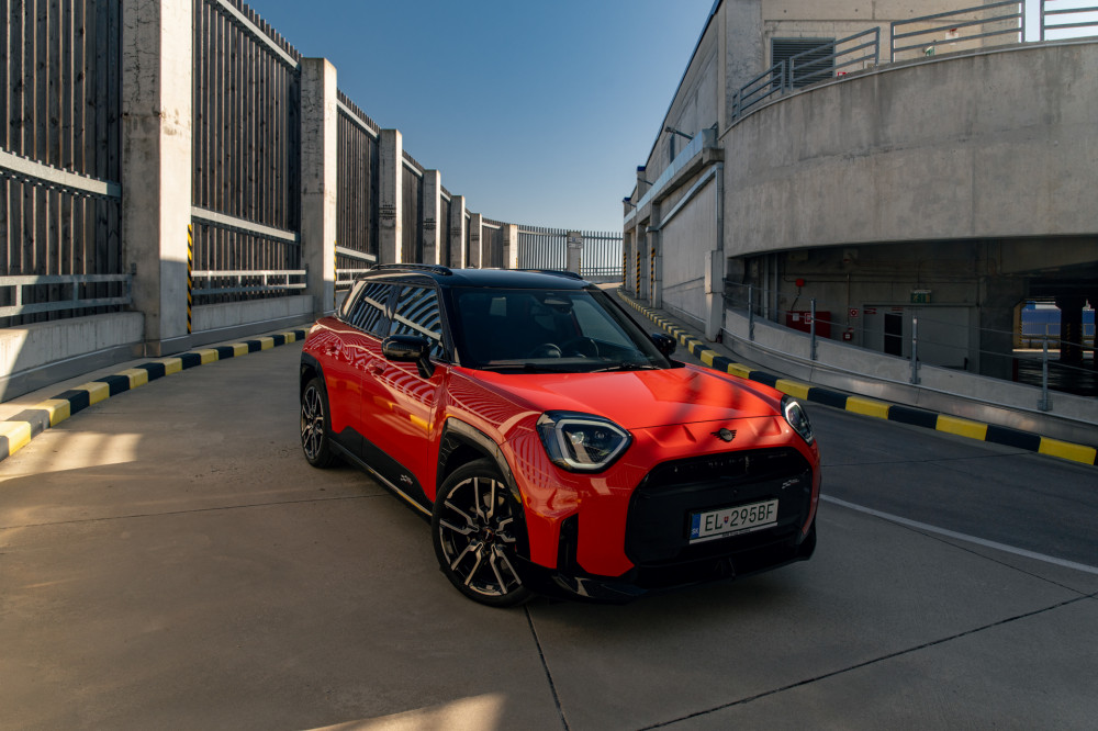 MINI Aceman SE